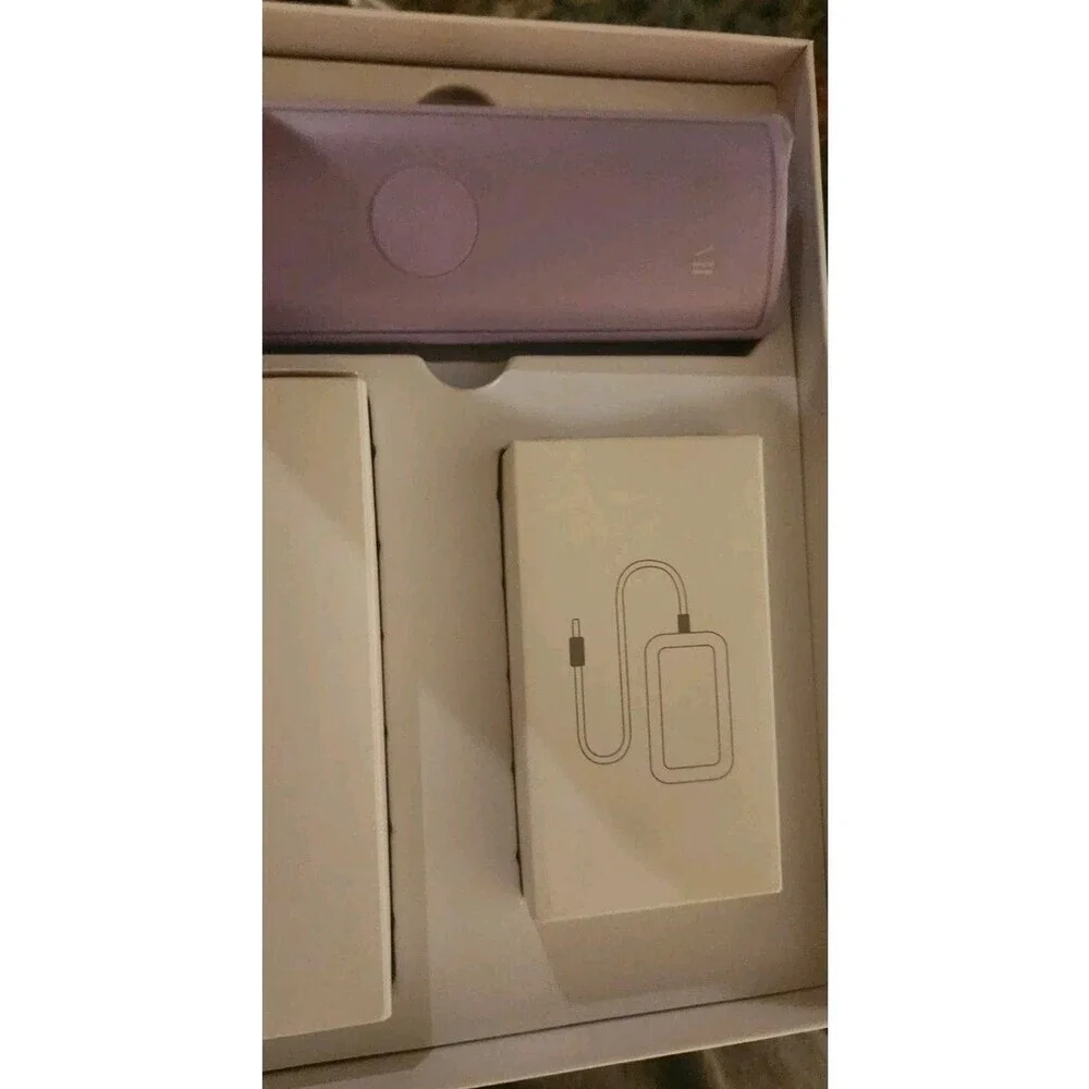 ILUUMI IPL PRO Permanent Lasar Hair Removal Handset NEW Excellent‎ Fast Shipping